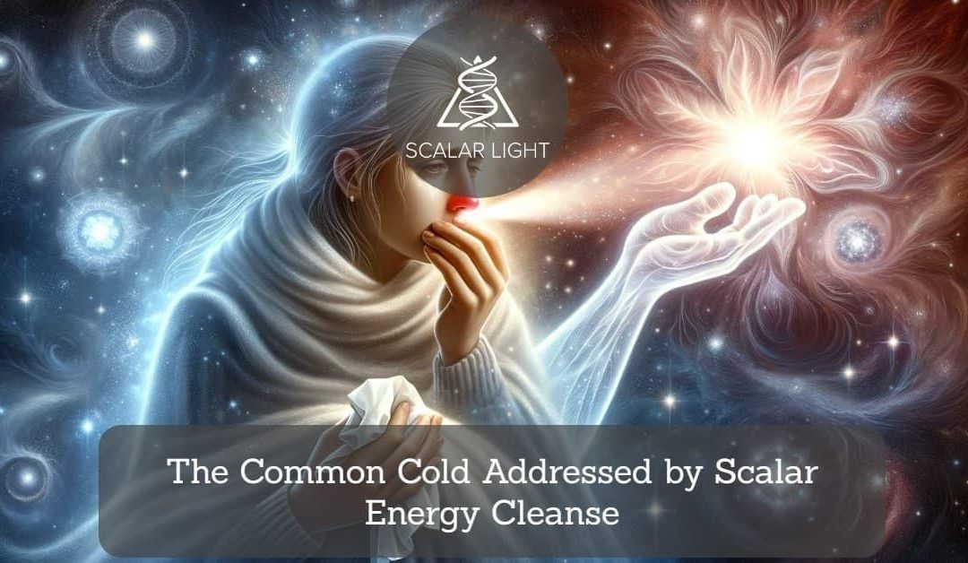 The Common Cold Addressed by Scalar Energy Cleanse