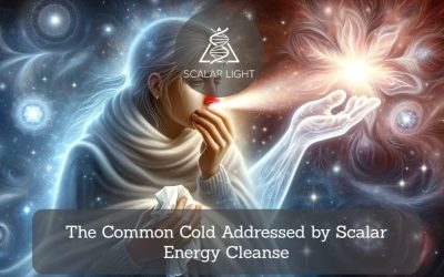 The Common Cold Addressed by Scalar Energy Cleanse