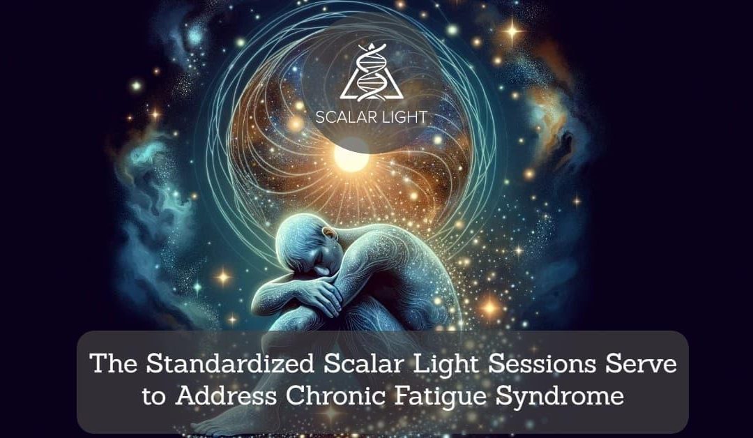 The Divine Intelligence Scalar Light Sessions Serve to Address Chronic Fatigue Syndrome