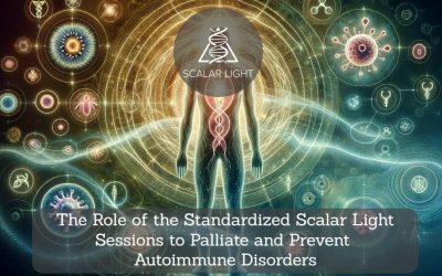 The Role of the Standardized Scalar Light Sessions to Palliate and Prevent Autoimmune Disorders